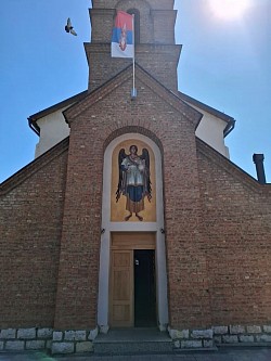 Crkva Arhangela Gavrila - Čajetina