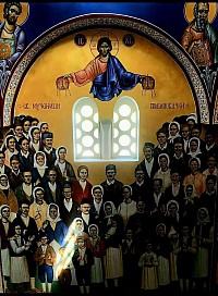 Dušni dan, subota, 14. februar u 8 sati: Zadušna liturgija i pomen