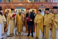 Orden opštini Čajetina