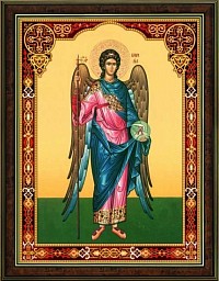 Ikona Svetog Arhanđela Gavrila