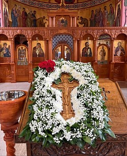 Crkva Arhangela Gavrila - Čajetina