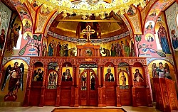 Crkva Arhangela Gavrila - Čajetina