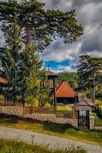 Brvnara u Dobroselici