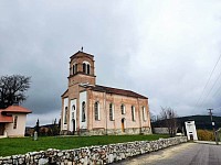 Crkva Svetog proroka Ilije u Mačkatu