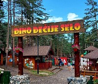 Dino park Zlatibor