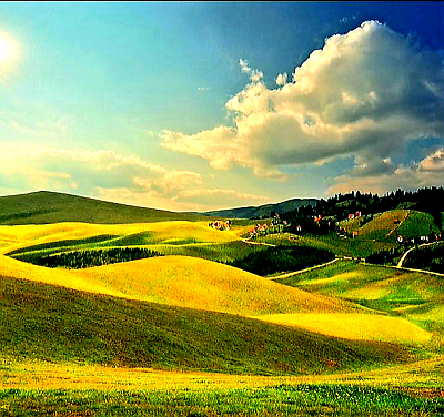 Zlatiborski raj za duboki odmor na svježem planinskom zraku. Kako izgleda prava zlatiborska idila, daleko od gradske buke