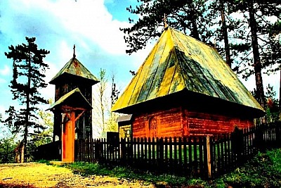 Zlatiborska narodna baština