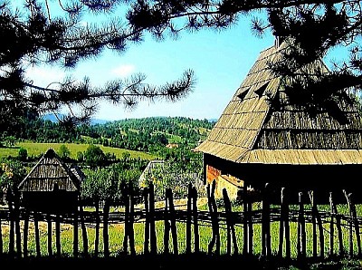 Zlatiborska baština