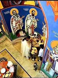 Liturgija pređeosvećenih Darova