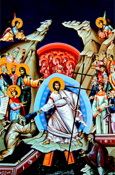 Vaskrsenje Gospoda Isusa Hrista - Vaskrs