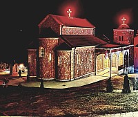 Manastir Rujan Zlatibor