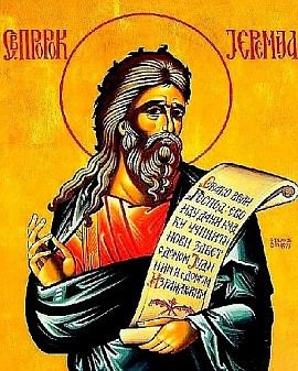 Sveti Prorok Jeremija